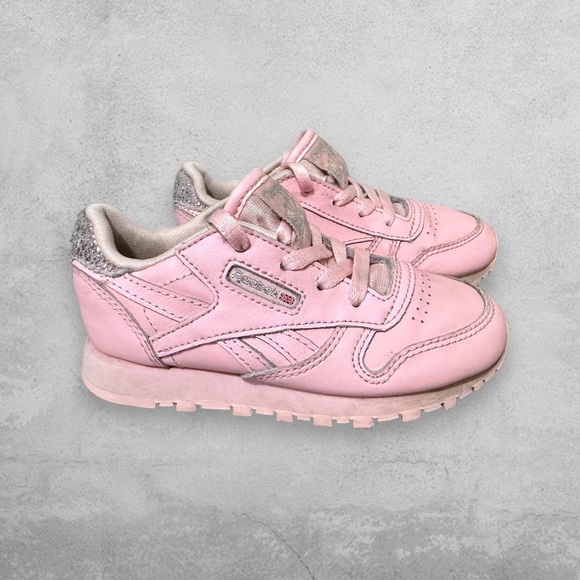 Reebok Classic Leather Athletic Sneakers - Picture 1 of 7